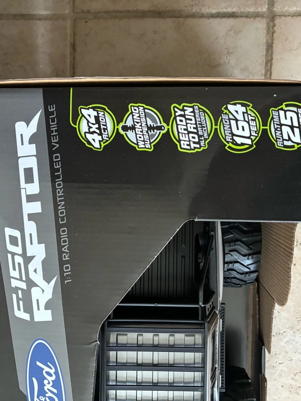 Ford official branded
